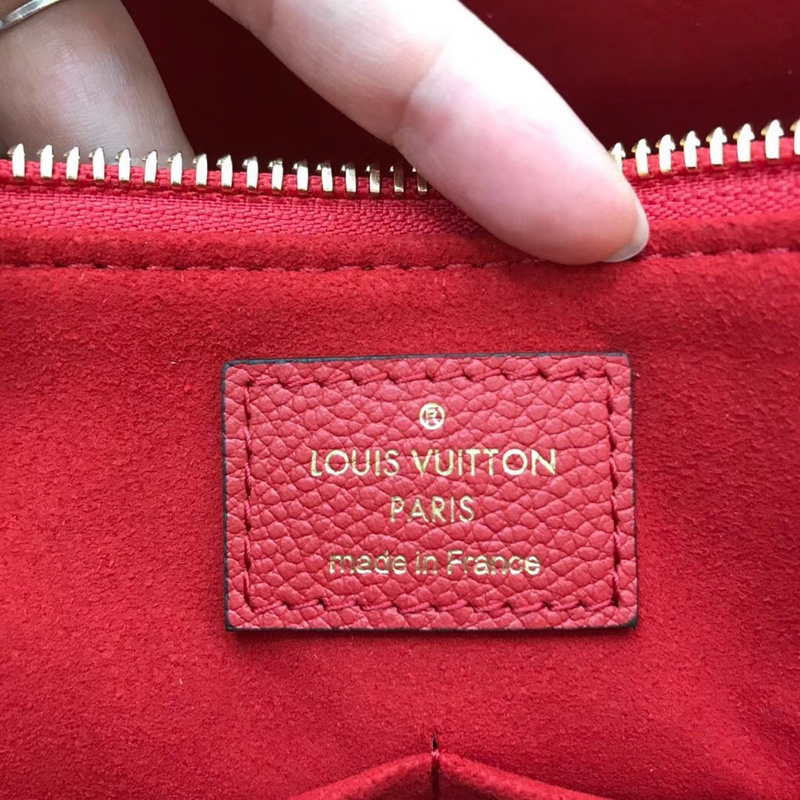 Replica Louis Vuitton Surene Mm-M43773 Cherry 36Cm