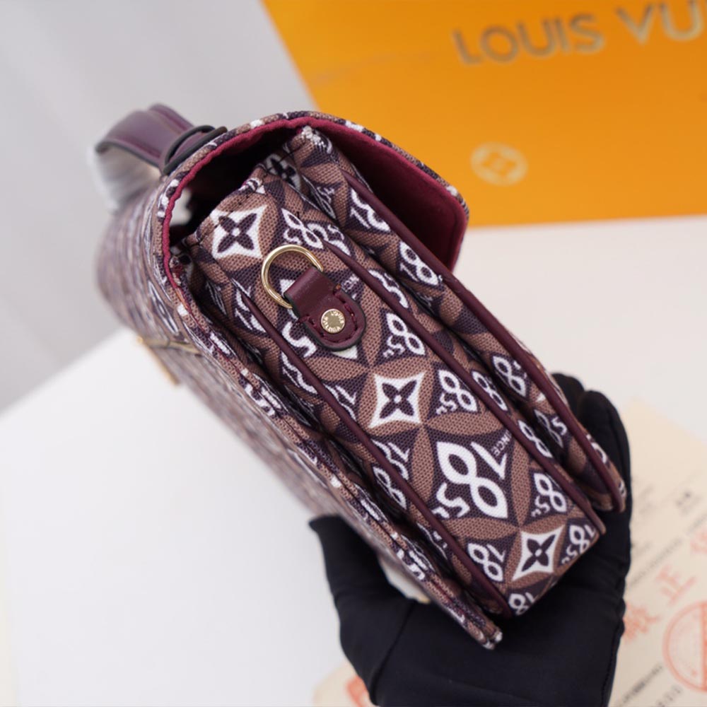 Replica Louis Vuitton Since 1854 Pochette Metis M57272