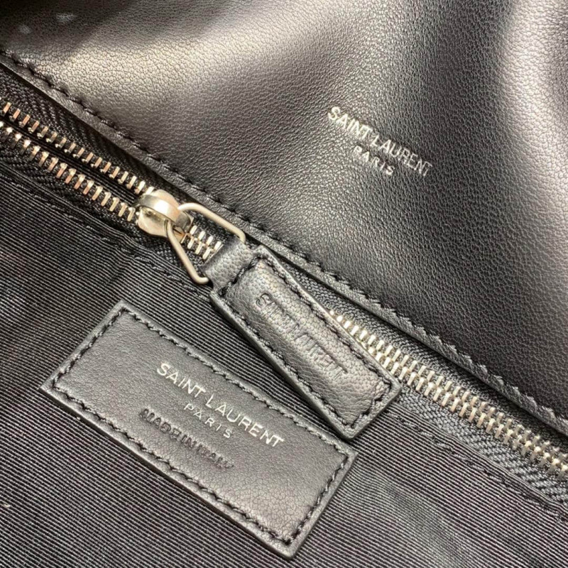 Replica Saint Laurent Loulou Puffer Small Bag In Quilted Lambskin 577476