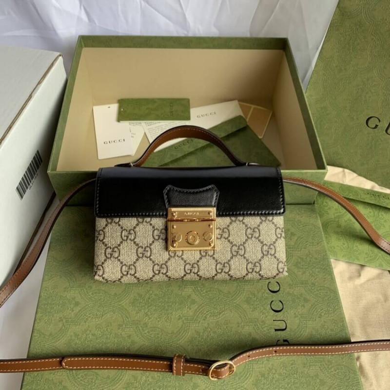 Replica Gucci Padlock Mini Bag 652683
