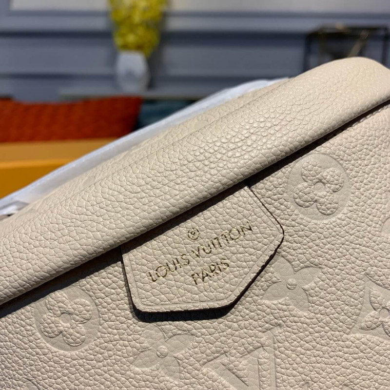 Replica Louis Vuitton Monogram Empreinte Bumbag M44836 M44812