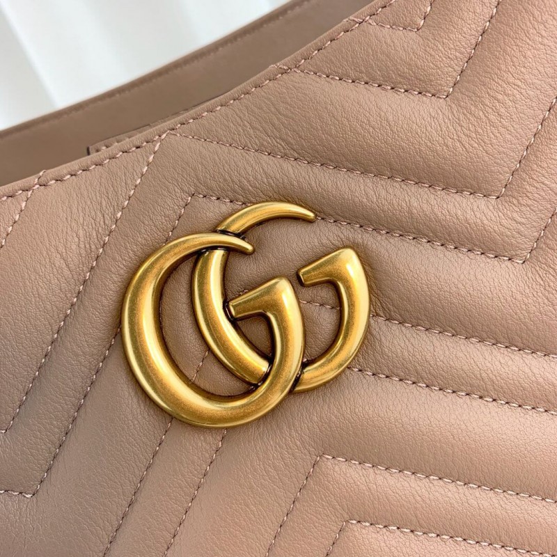 Replica Gucci Gg Marmont Matelasse Shoulder Bag 453569