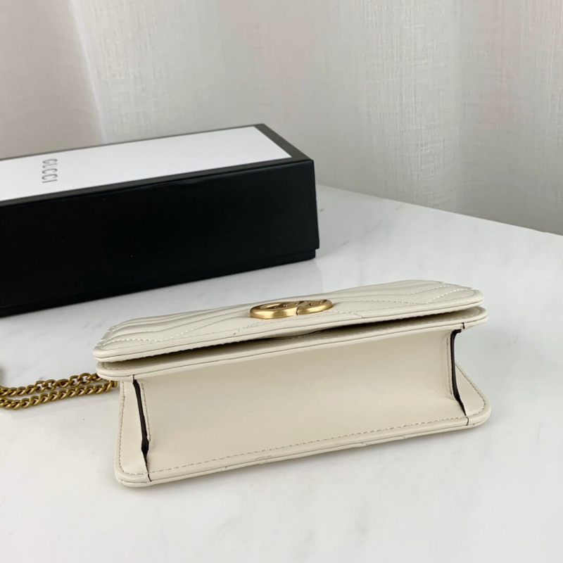 Replica Gucci Gg Marmont Mini Bag 488426