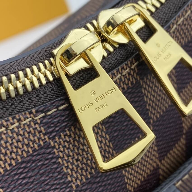 Replica Louis Vuitton Damier Ebene Odeon Mm N50062