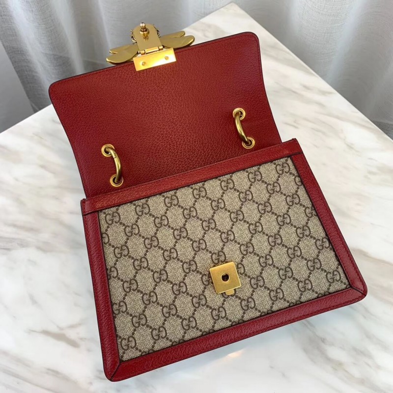Replica Gucci Queen Margaret Gg Supreme Medium Shoulder Bag 476541