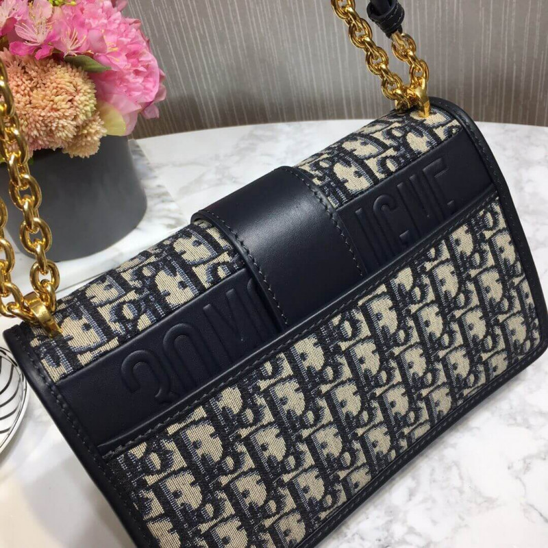 Replica Christian Dior 30 Montaigne Flap Chain Bag M9208