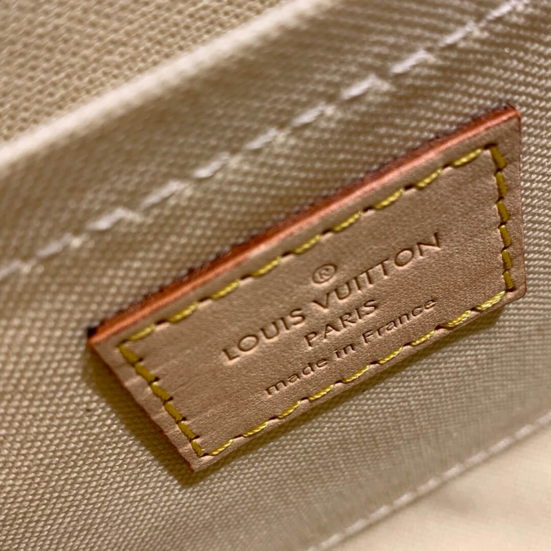 Replica Louis Vuitton Damier Azur Canvas Favorite Mm N41275