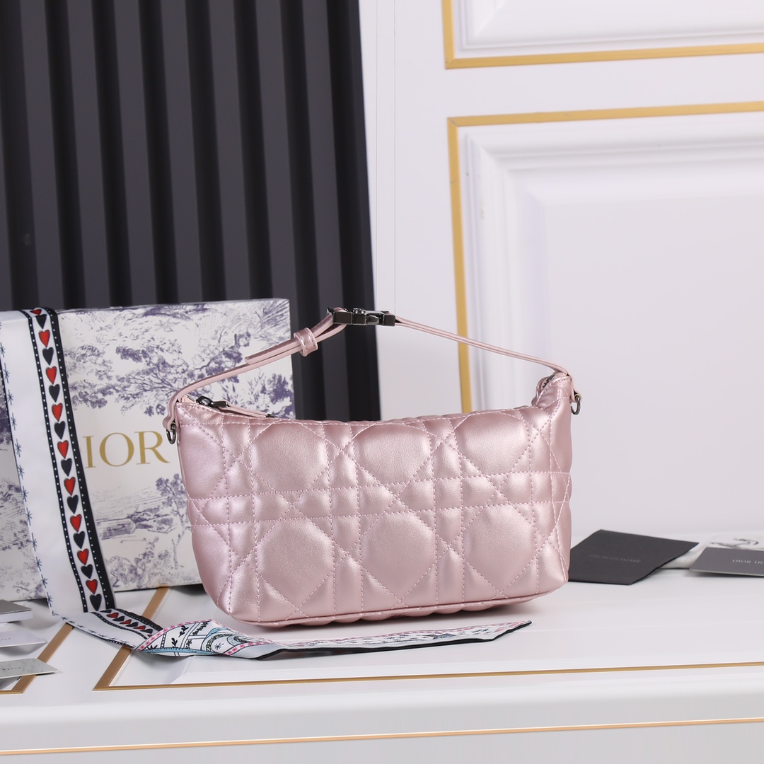 Replica Dior Medium Drtravel Nomad Pouch