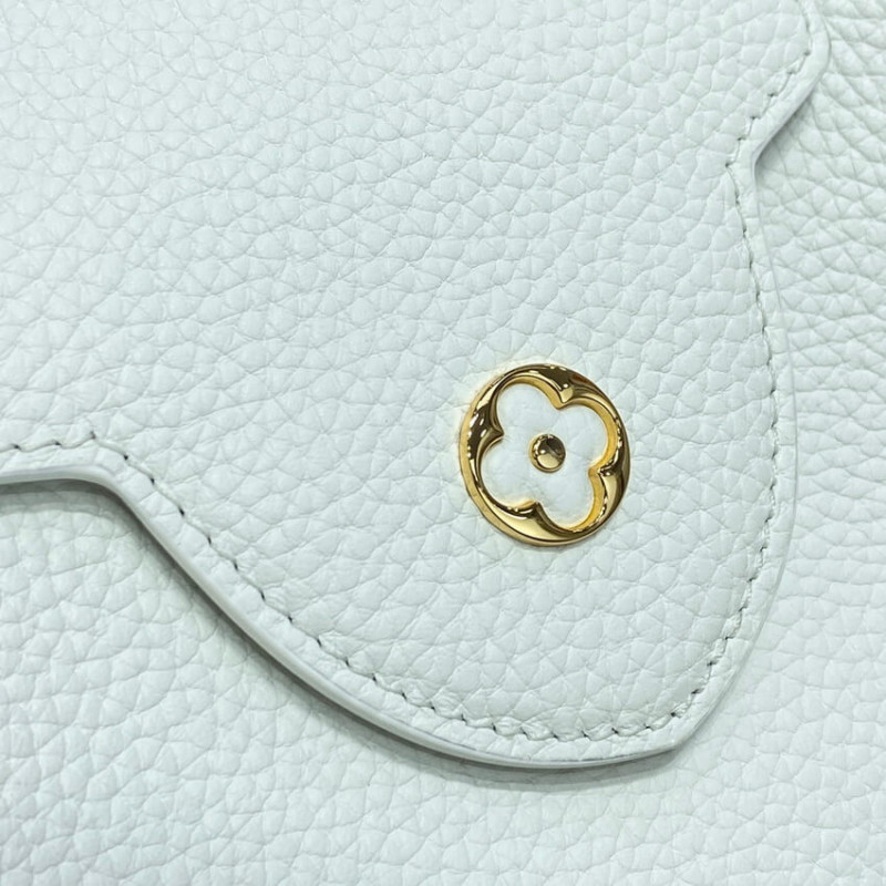Replica Louis Vuitton Capucines Bb Bag M57941 White