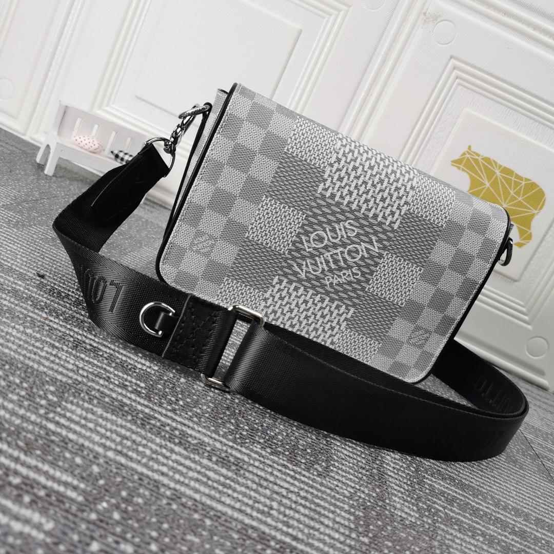 Replica Louis Vuitton Studio Messenger N50013