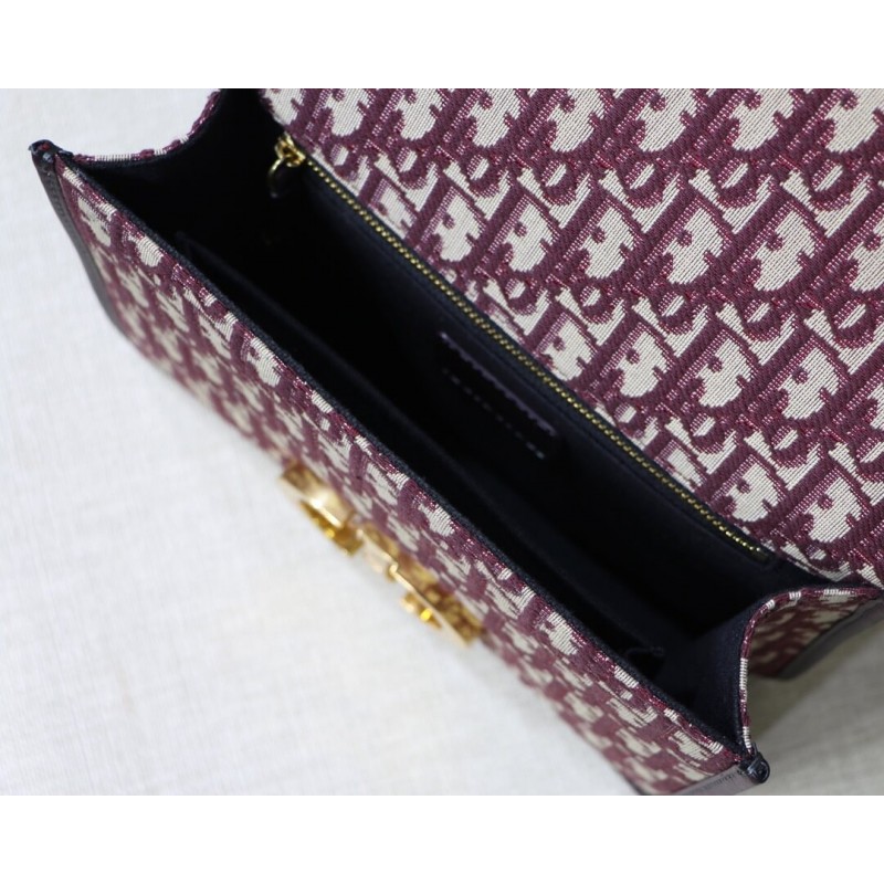 Replica Christian Dior 30 Montaigne Dior Oblique Bag M9203
