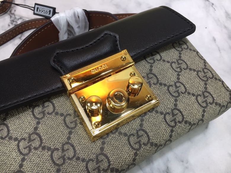 Replica Louis Vuitton Padlock Mini Bag