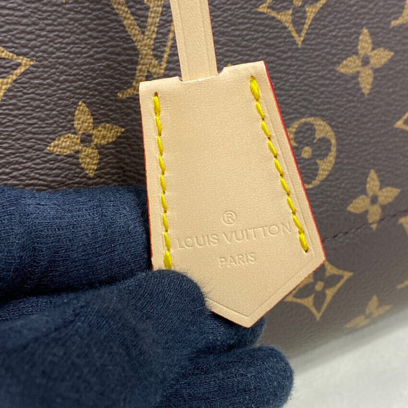 Replica Louis Vuitton Monogram Canvas Flower Tote M43551