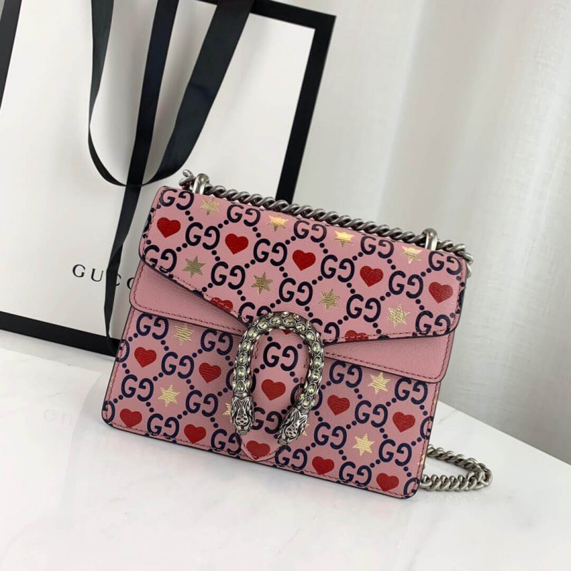 Replica Gucci Valentine S Day Exclusive Dionysus Mini Bag 421970
