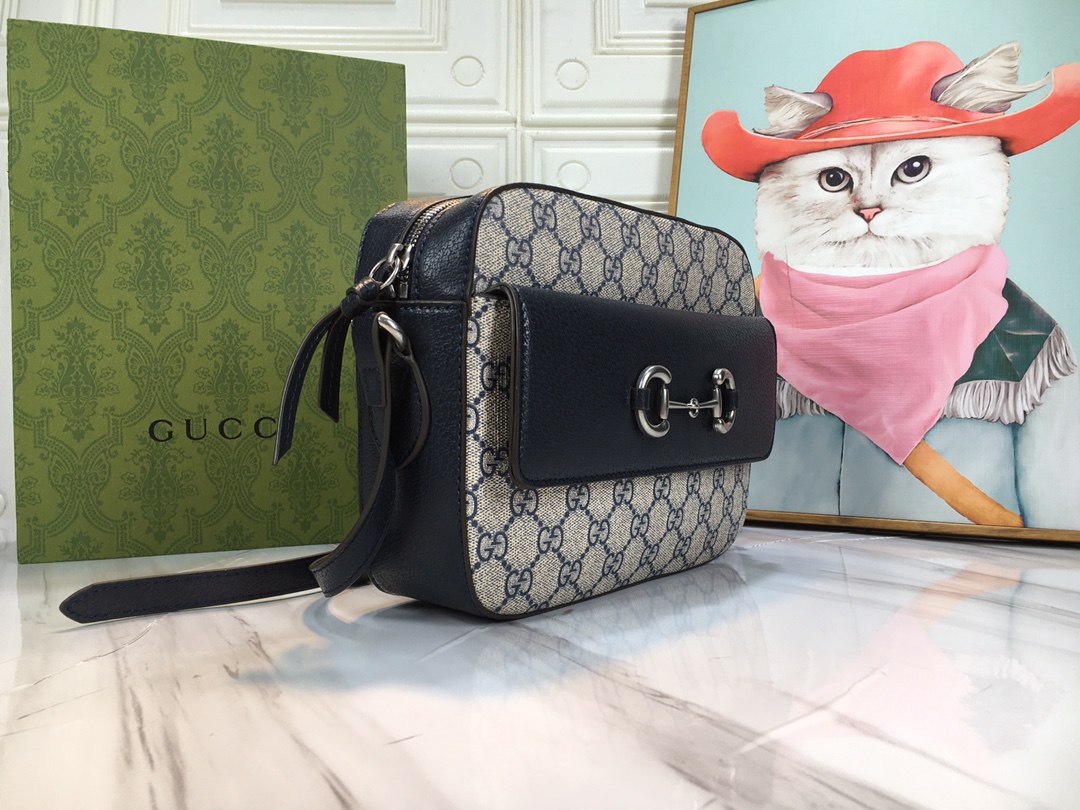 Replica Gucci Horsebit 1955 Small Bag- 5 Colors