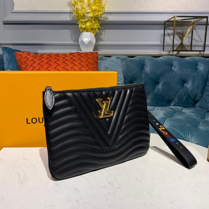 Replica Louis Vuitton New Wave Zipped Pochette M68478 M63943 M67500 M68579