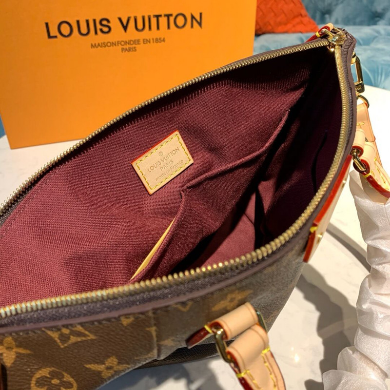 Replica Louis Vuitton Monogram Canvas Turenne Pm M48813