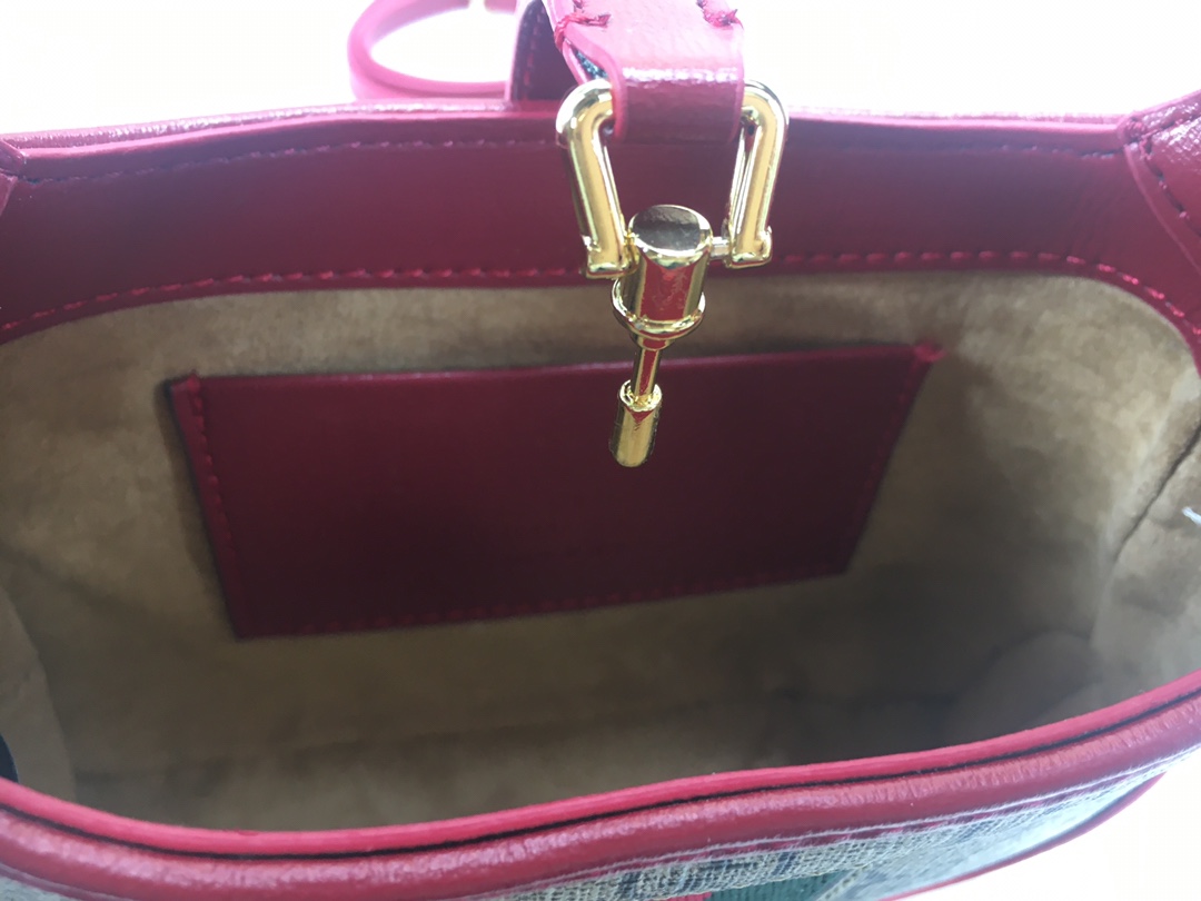 Replica Gucci Jackie 1961 Mini Hobo Bag 637092