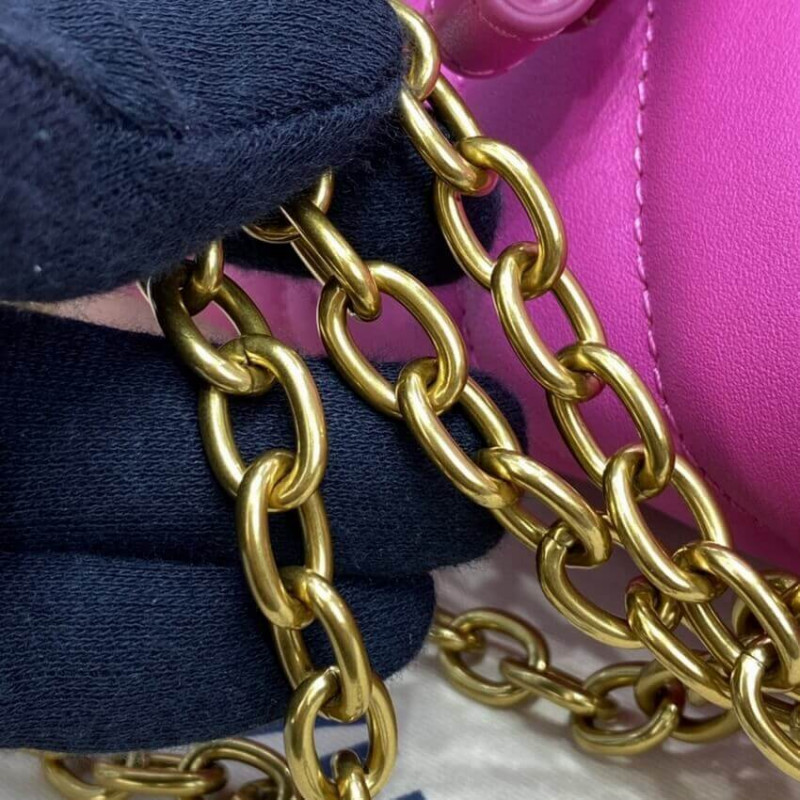 Replica Louis Vuitton New Wave Chain Bag M58553 Agathe Pink