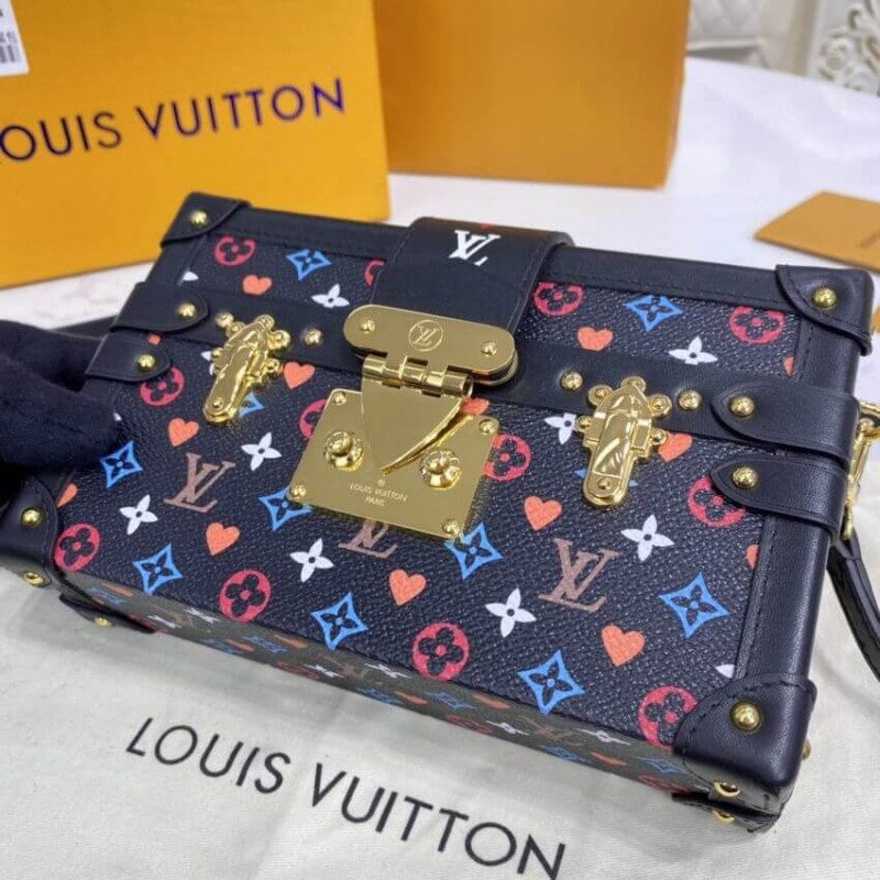 Replica Louis Vuitton Game On Petite Malle M57454