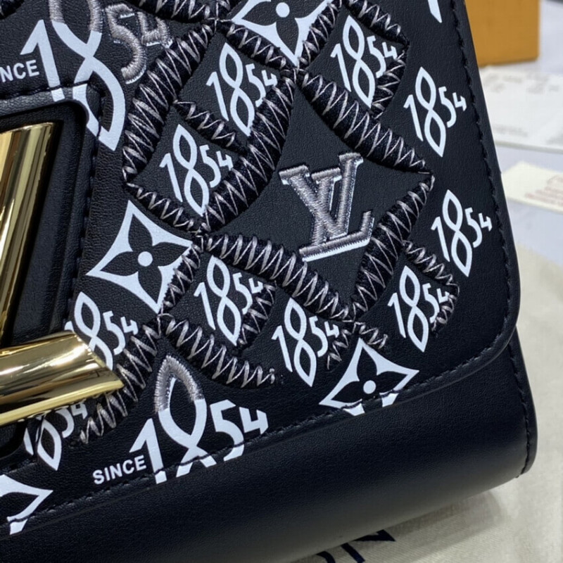 Replica Louis Vuitton Since 1854 Twist Mm M57442