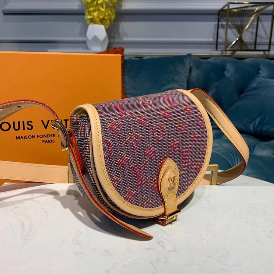Replica Louis Vuitton Tambourin Handbag M55460
