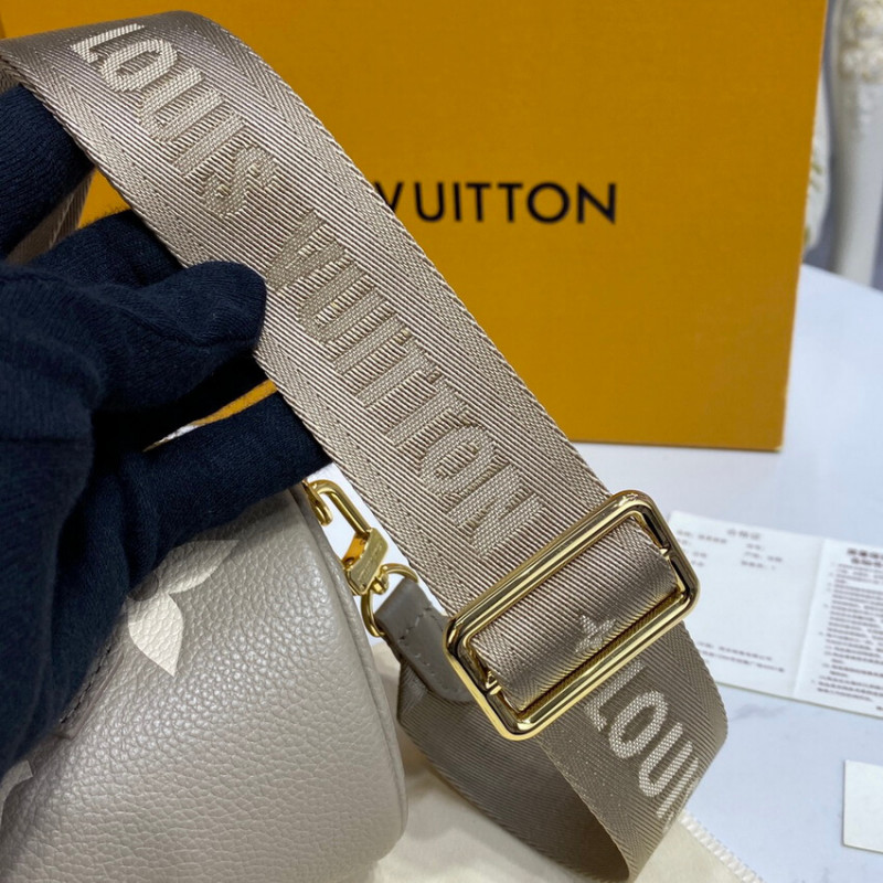 Replica Louis Vuitton Papillon Bb M46031Tourterelle/Creme
