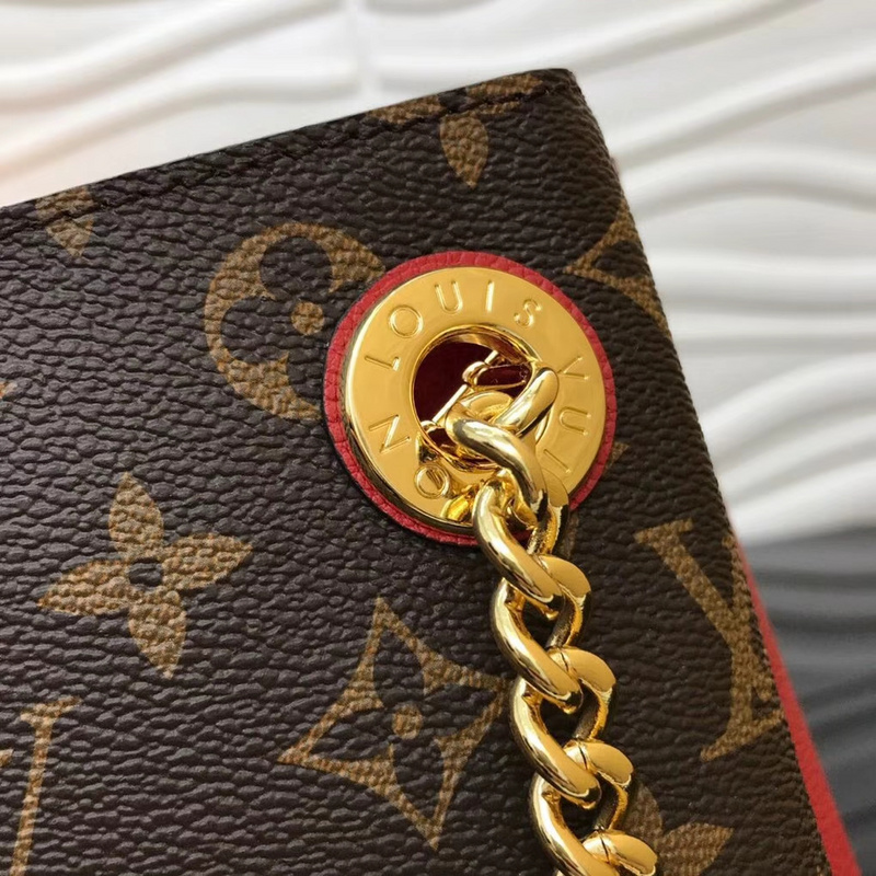 Replica Louis Vuitton Surene Mm-M43773 Cherry 36Cm
