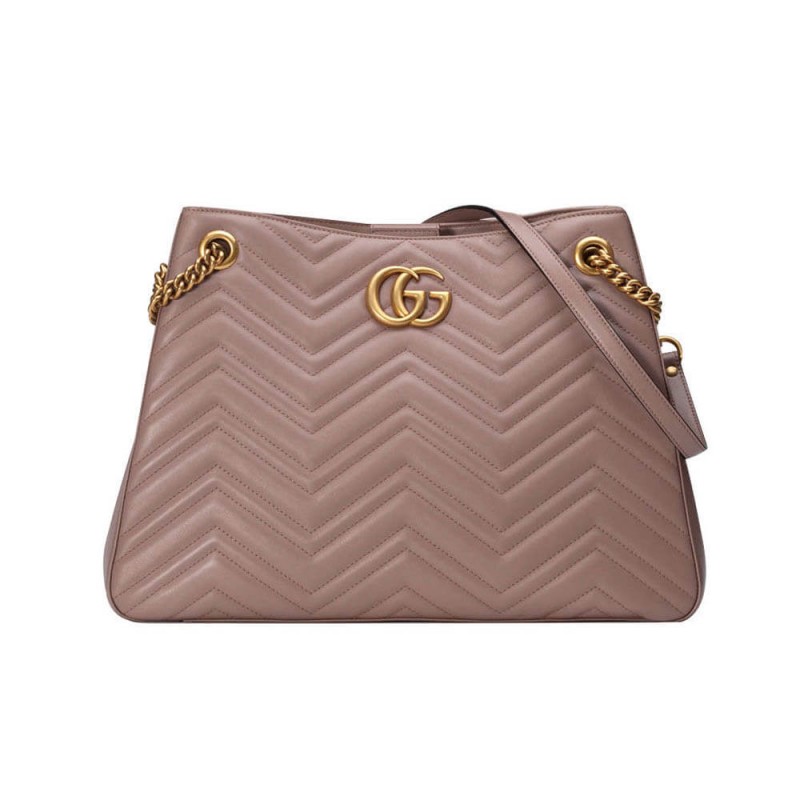 Replica Gucci Gg Marmont Matelasse Shoulder Bag 453569