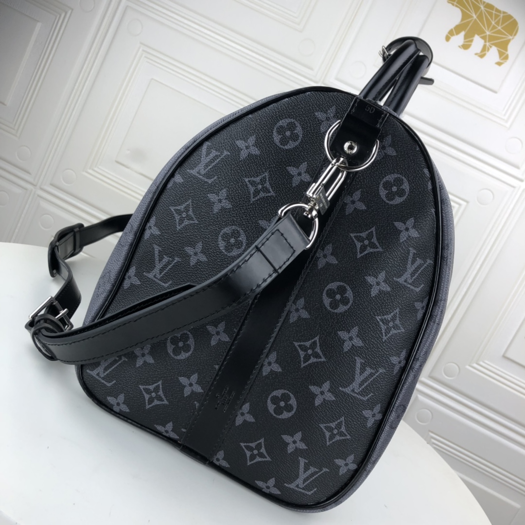 Replica Louis Vuitton Aaa-Keepall Bandouliere 50 M45392/M57419