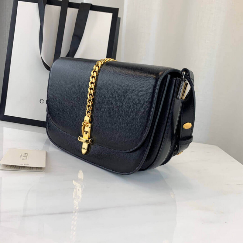 Replica Gucci Sylvie 1969 Small Shoulder Bag 601067