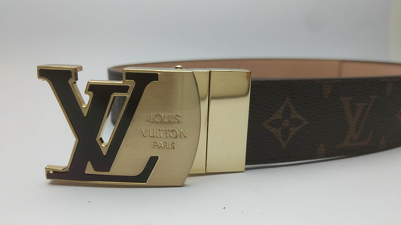 Replica Louis Vuitton Belt L91-80 38Mm