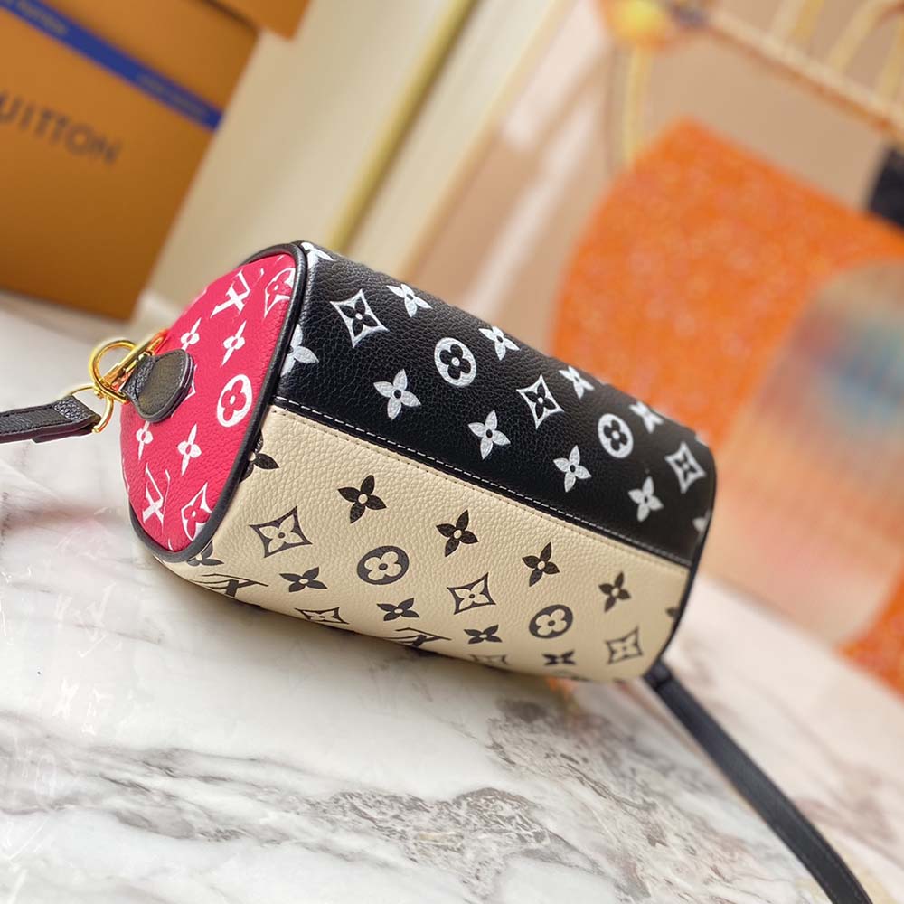 Replica Louis Vuitton The Speedy Bandouliere 20 Handbag