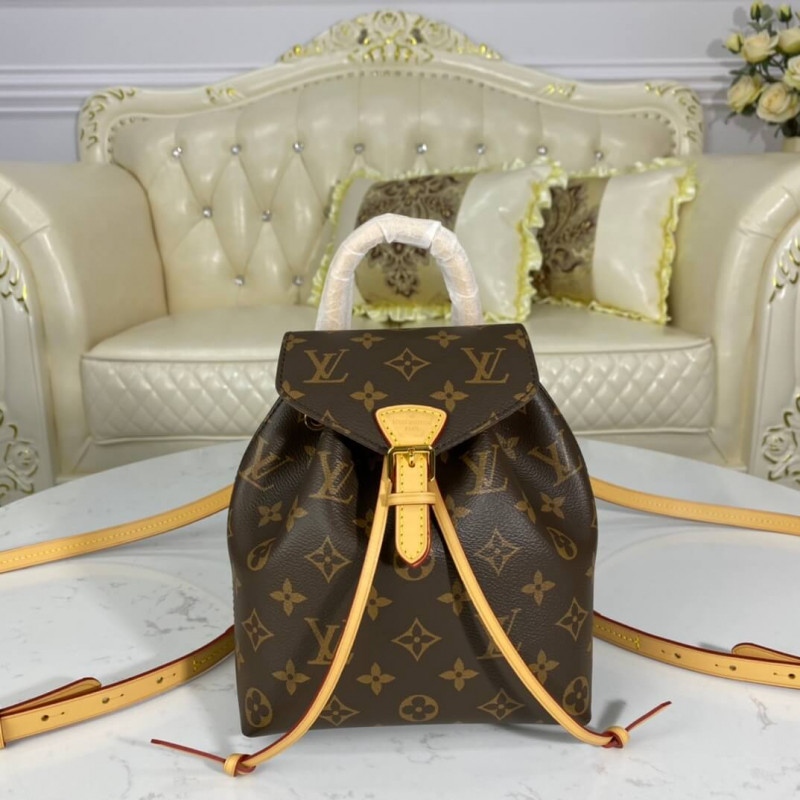 Replica Louis Vuitton Montsouris Bb Backpack M45516 M45502