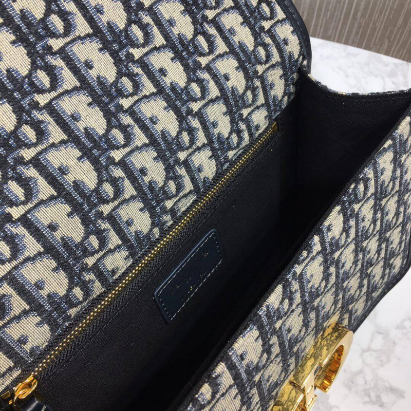 Replica Christian Dior 30 Montaigne Flap Chain Bag M9208