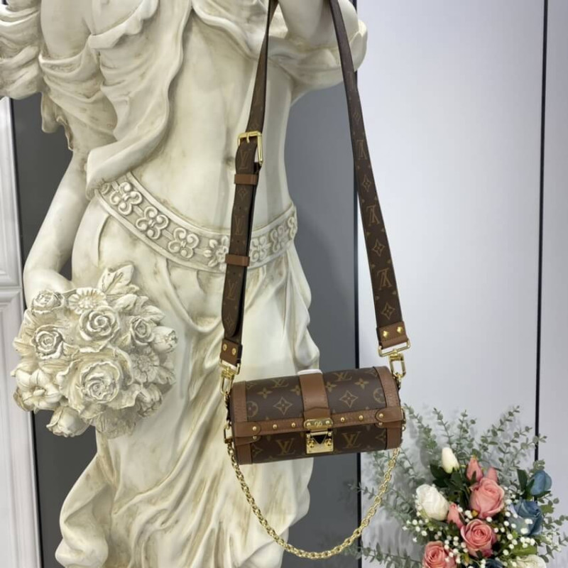 Replica Louis Vuitton Monogram Papillon Trunk M57835