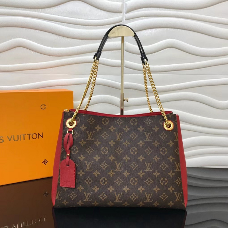 Replica Louis Vuitton Surene Mm-M43773 Cherry 36Cm