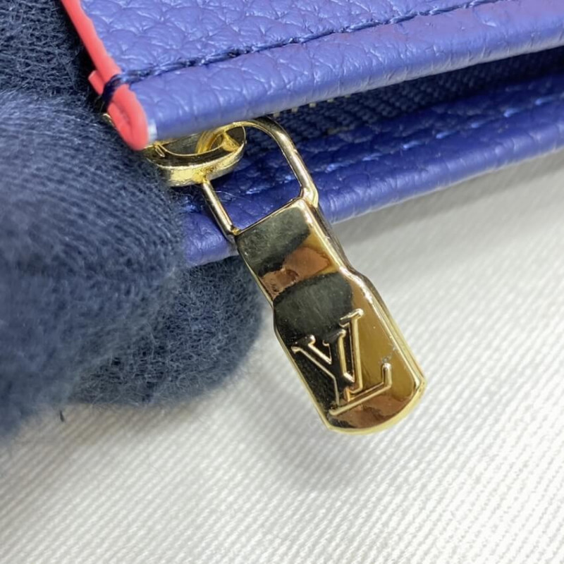 Replica Louis Vuitton Monogram Empreinte Pochette Toilette 26 M45665 M45666