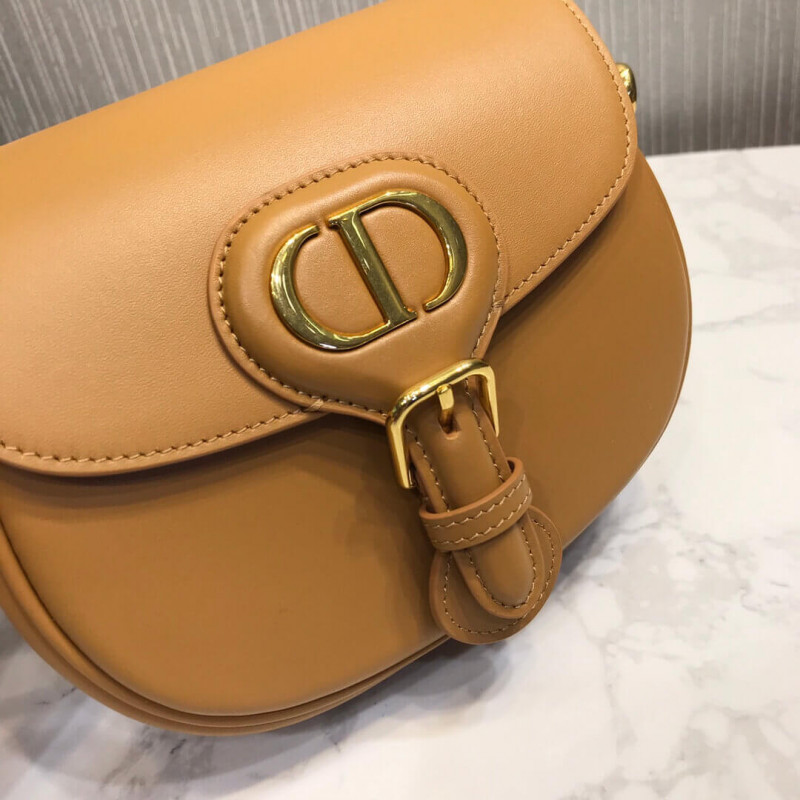 Replica Christian Dior Small Bobby Bag In Box Calfskin M9317