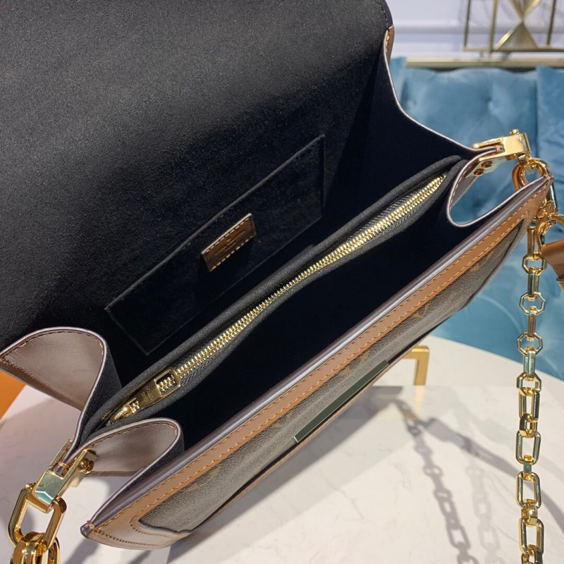 Replica Louis Vuitton Dauphine Mm M44392