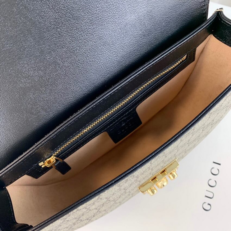 Replica Gucci Padlock Small Shoulder Bag 644524