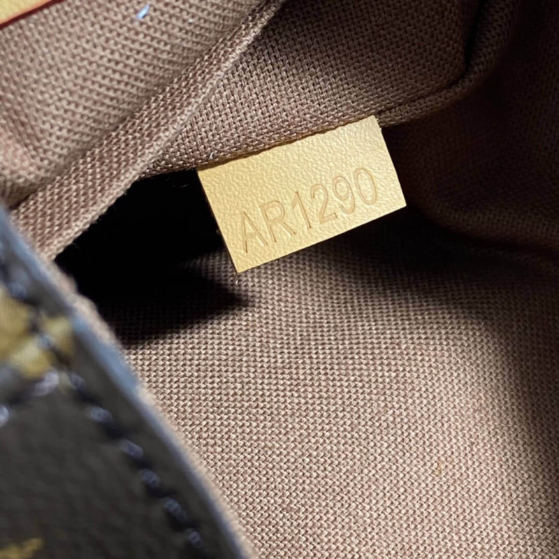 Replica Louis Vuitton Montsouris Bb Backpack M45516 M45502