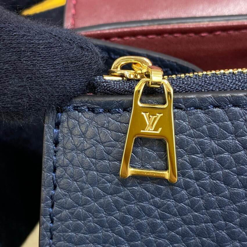 Replica Louis Vuitton Twist One Handle Pm M58793 Marine Blue