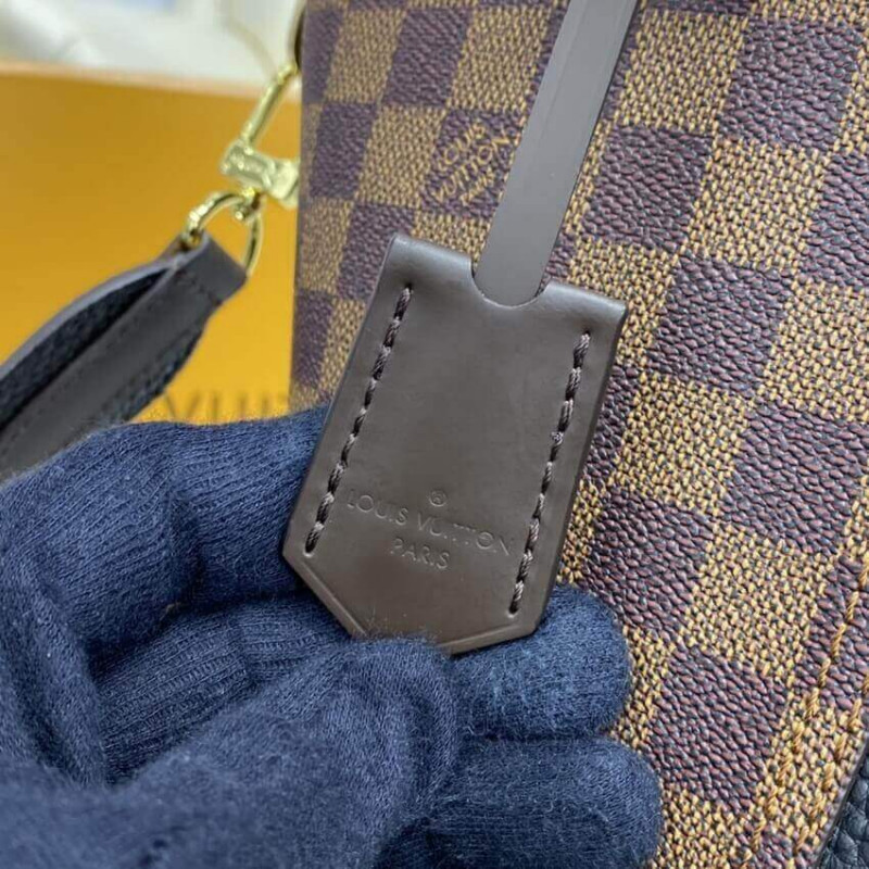 Replica Louis Vuitton Damier Ebene Jersey N44041 N44023
