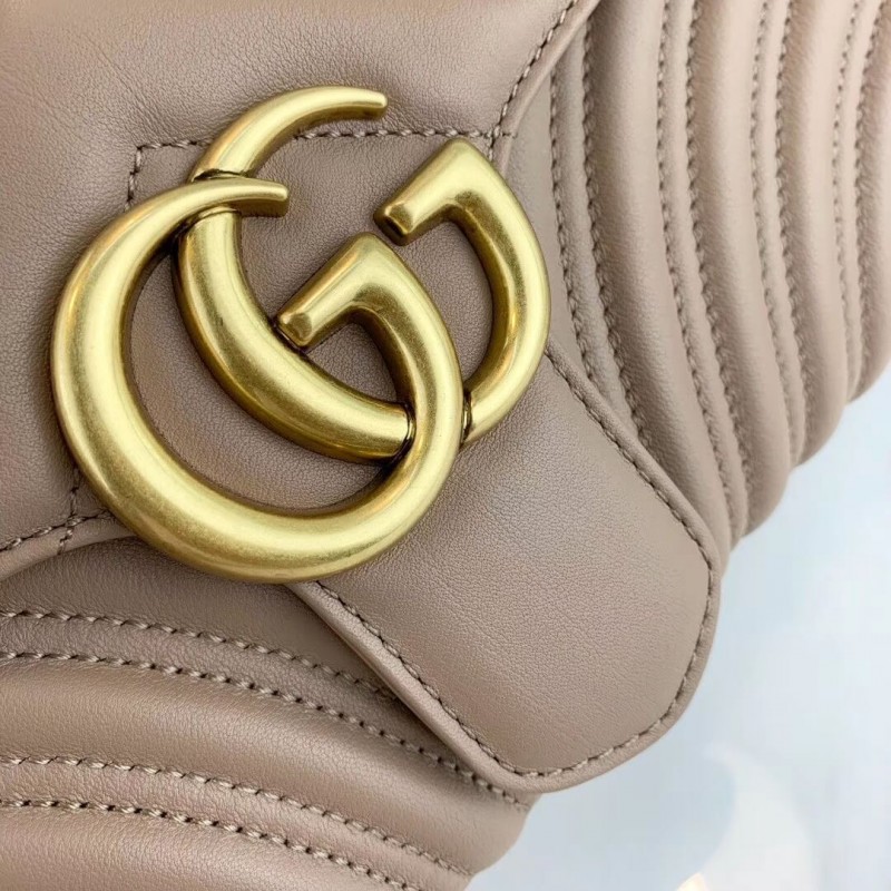 Replica Gucci Gg Marmont Clutch 498079