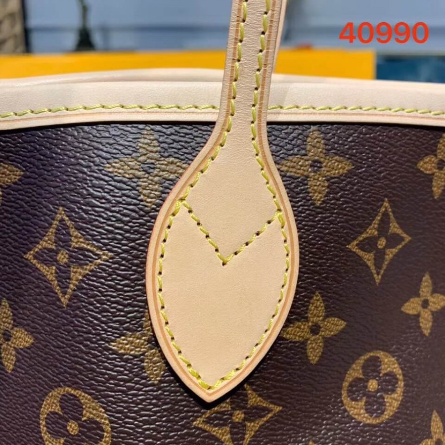 Replica Louis Vuitton Monogram Canvas Neverfull Gm M40990 Pink