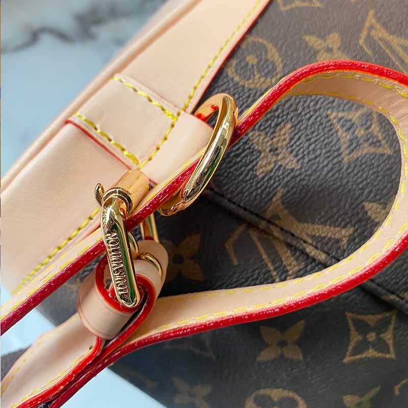 Replica Louis Vuitton Montsouris Gm/Pm/Bb M51135