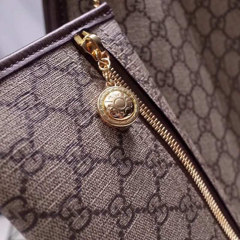 Replica Gucci Exclusive Rajah Gg Tote 537219 Coffee