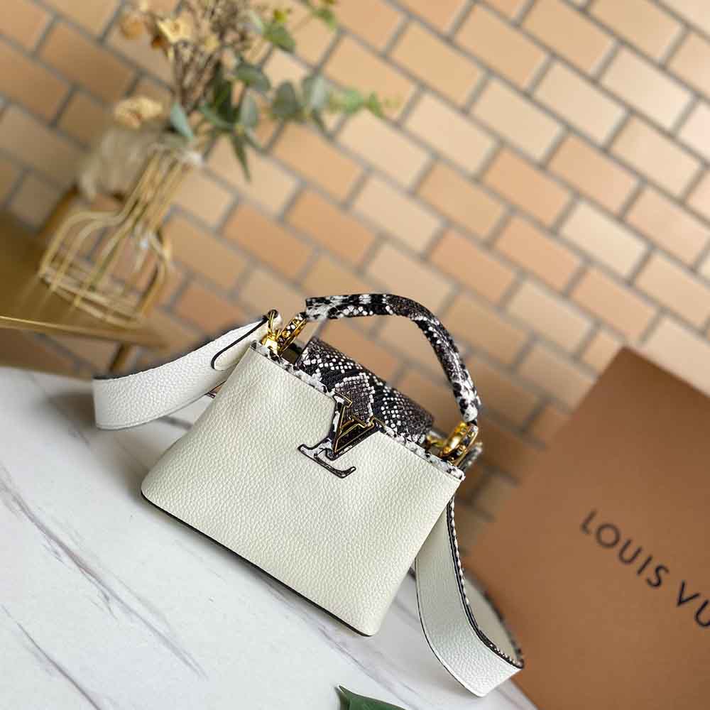 Replica Louis Vuitton Capucines Mini N80041