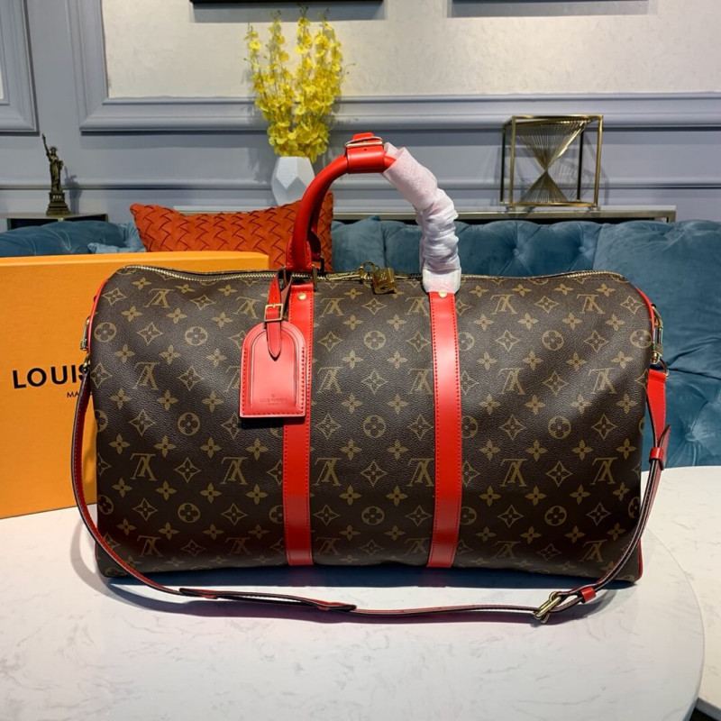 Replica Louis Vuitton Keepall Bandouliere 50 M44740